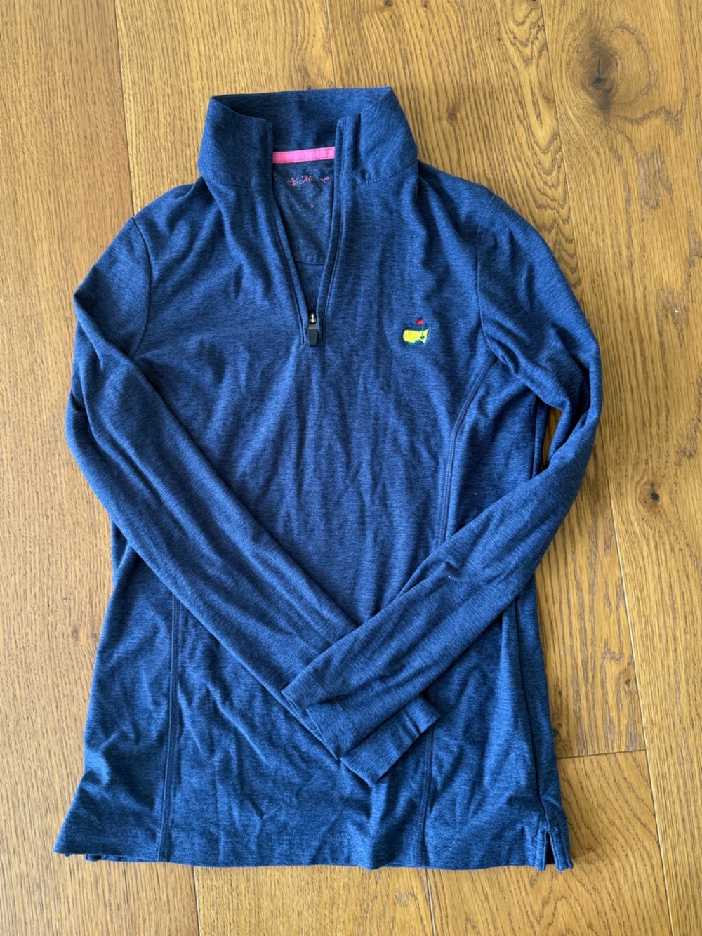 Women's Masters Quarter-Zip - SMALL